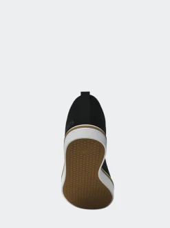Zwart/bruin - adidas VS Pace Sneakers