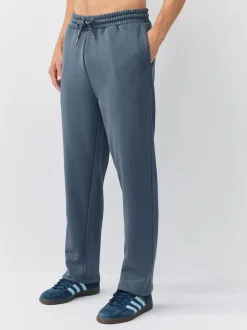 Zwart/Chocoladebruin/Staalblauw - Brushback Heavyweight 3 Pack Joggers