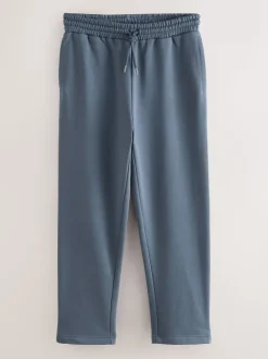 Zwart/Chocoladebruin/Staalblauw - Brushback Heavyweight 3 Pack Joggers