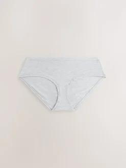 Zwart/crèmekleurig - Ultimate Comfort Cotton Knickers 3 Pack