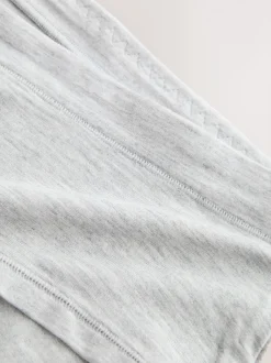 Zwart/crèmekleurig - Ultimate Comfort Cotton Knickers 3 Pack