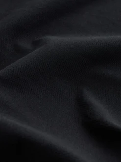 Zwarte Hokusai - Relaxed fit - T-shirt met kunstenaars/artiestlicentie