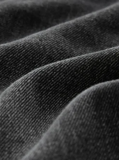 Zwarte wassing - Authentieke jeans (3-16jr)