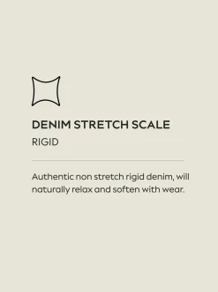 Zwarte wassing - Baggy jeans met wijde pijpen en halfhoge taille