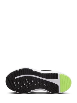 Zwart/geel - Nike Cosmic hardloopschoenen voor junioren
