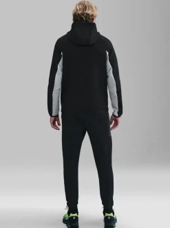 Zwart/grijs - Nike Tech Fleece joggingbroek
