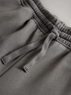 Zwart/grijs - The Set 4 Pack Joggingbroeken met wijde pijpen
