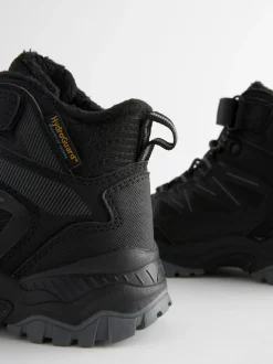 Zwart/grijs - Waterbestendige wandelschoenen