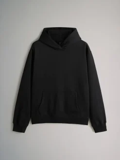 Zwart/grijs gemêleerd/crème - Verpakking van 4 - The Set Relaxed Fit Hoodies