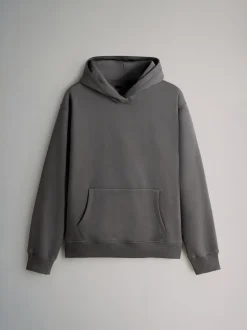Zwart/grijs gemêleerd/crème - Verpakking van 4 - The Set Relaxed Fit Hoodies