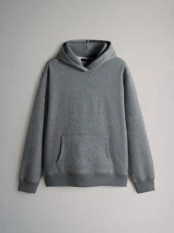 Zwart/grijs gemêleerd/crème - Verpakking van 4 - The Set Relaxed Fit Hoodies