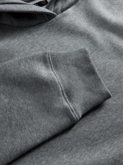 Zwart/grijs gemêleerd/crème - Verpakking van 4 - The Set Relaxed Fit Hoodies