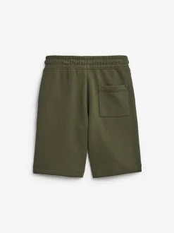 Zwart/kakigroen - Basic short (3-16jr)
