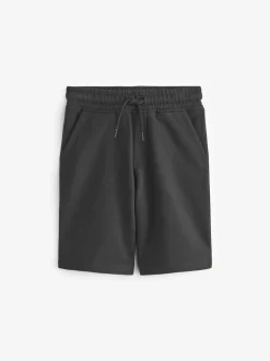 Zwart/marineblauw - Basic short (3-16jr)