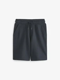 Zwart/marineblauw - Basic short (3-16jr)