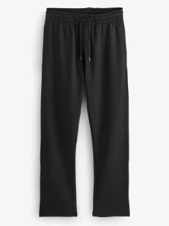 Zwart/marineblauw - Open - Brushback Heavyweight Open 2 Pack Joggers