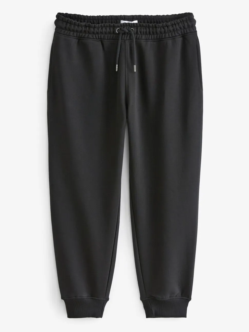 Zwart/marineblauw - Slim Fit Brushback Heavyweight 2 Pack Joggers