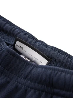 Zwart/marineblauw - Sportshort (3-16 jr)