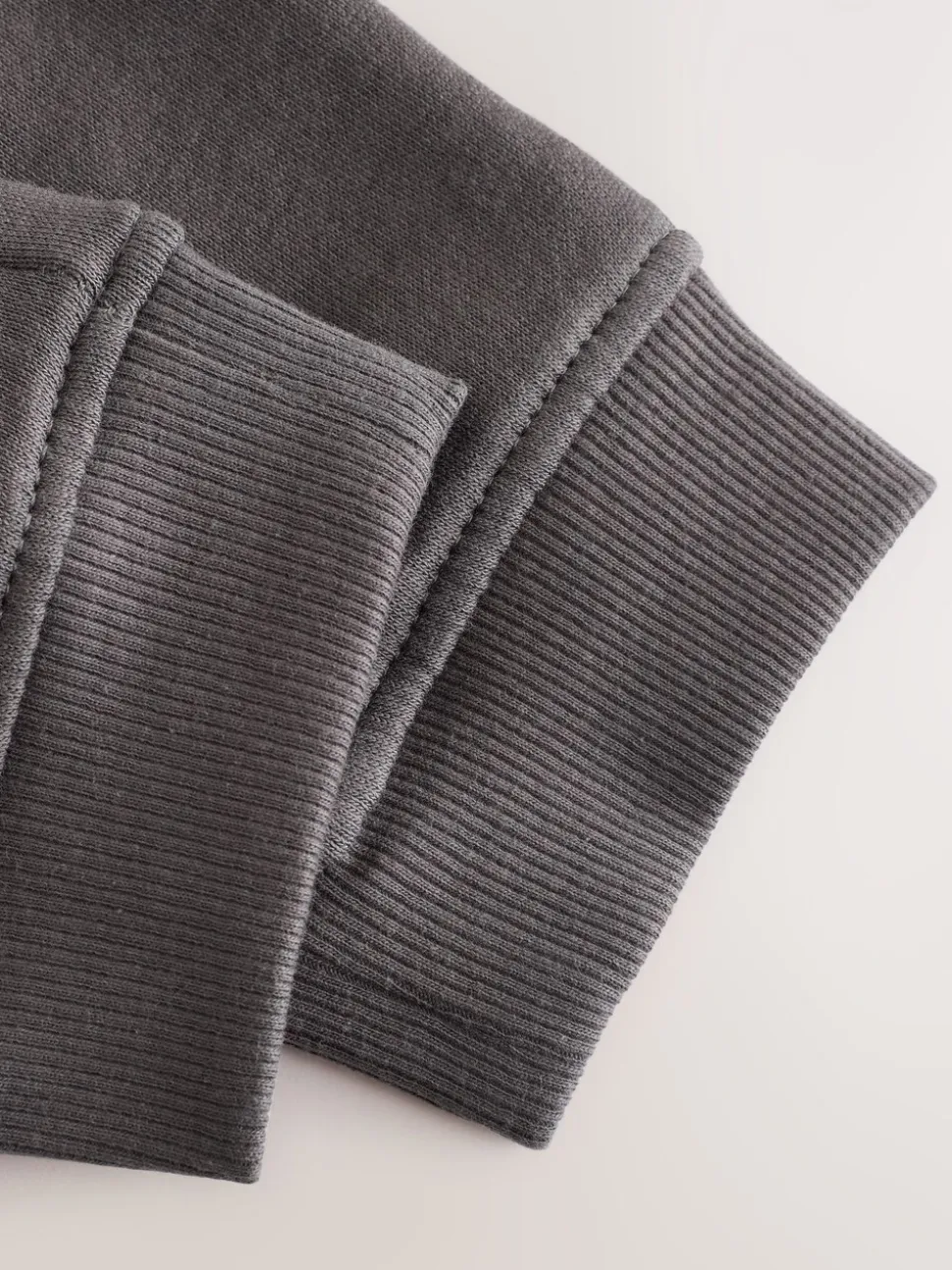 Zwart/marineblauw/grijs - Basic joggingbroeken, set van 5 (3-16jaar)