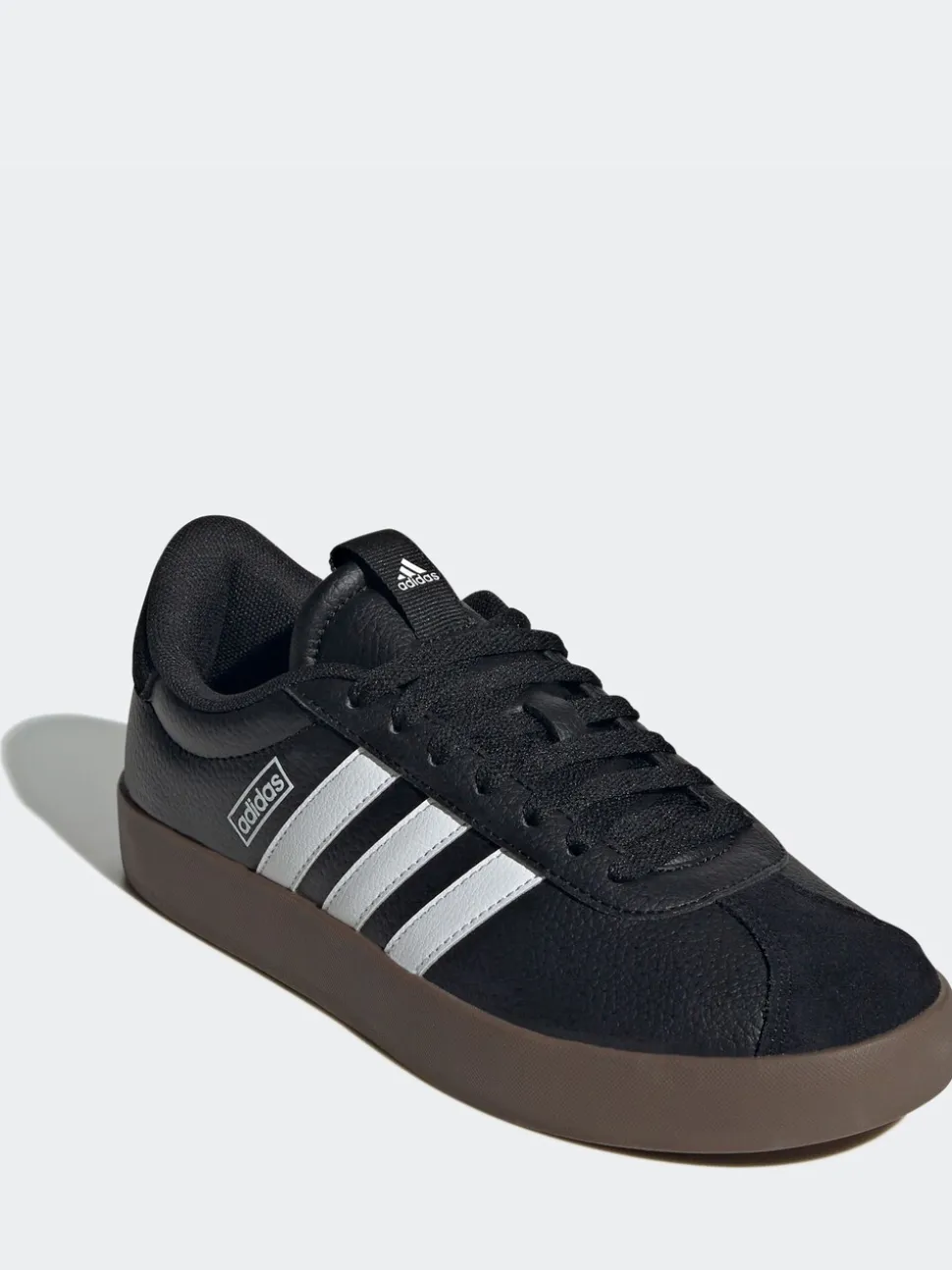 Zwart/wit - adidas - Sneakers VL Court 3.0