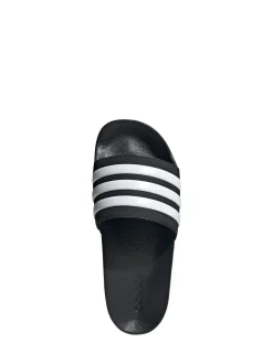 Zwart/wit - adidas - Sportswear Adilette badslippers