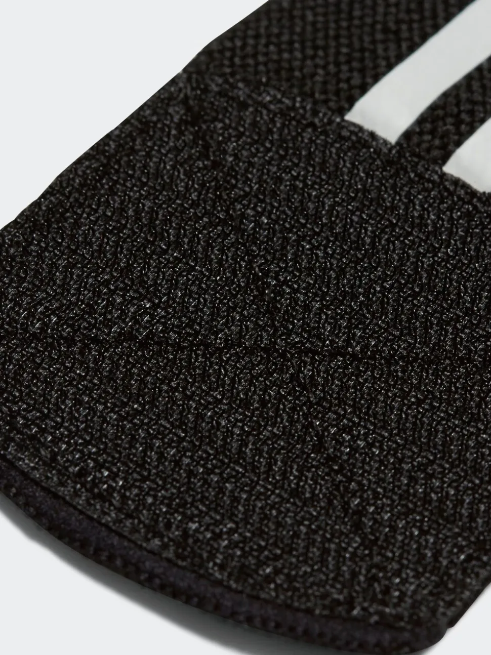 Zwart/wit - adidas Ankle Straps Football Equipments
