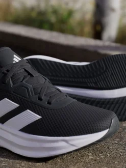 Zwart/wit - adidas Galaxy 7 sneakers
