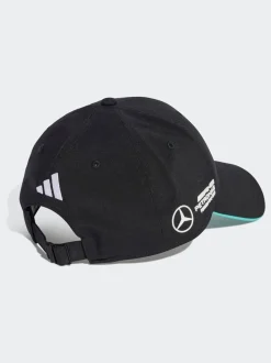Zwart/wit - adidas Mercedes AMG Petronas Formula One Team Driver pet