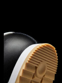 Zwart/wit - adidas Originals samba suède sneakers