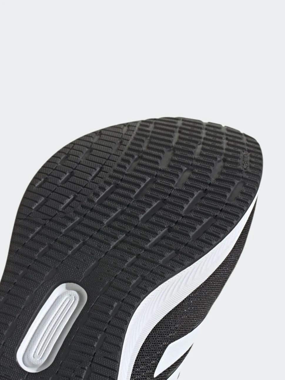 Zwart/wit - adidas Runfalcon 5 Running Trainers