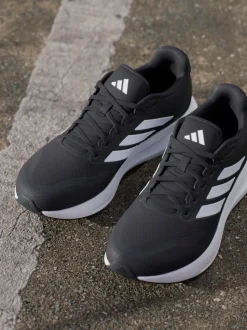 Zwart/wit - adidas Runfalcon 5 Running Trainers
