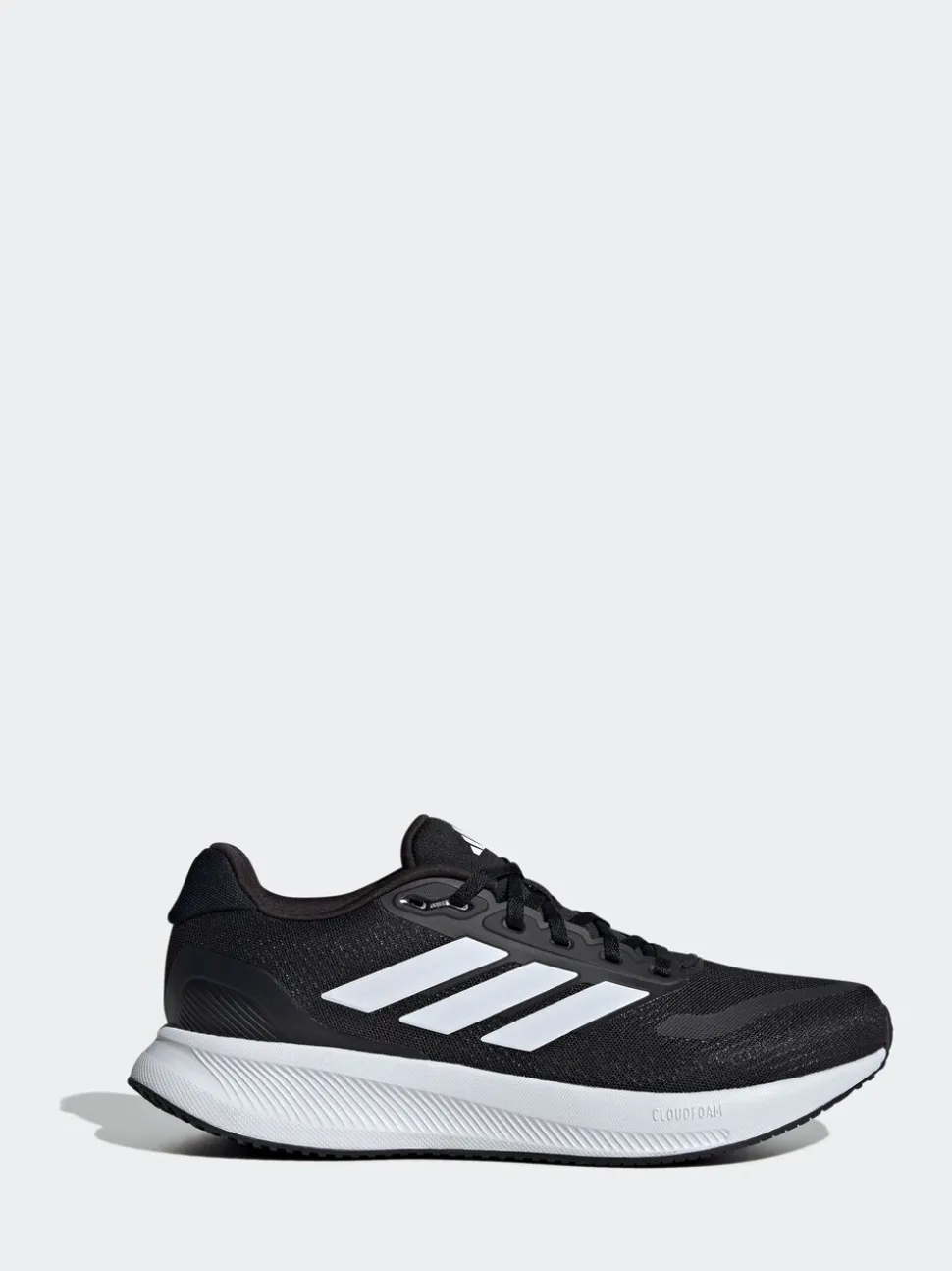 Zwart/wit - adidas Runfalcon 5 Running Trainers