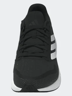 Zwart/wit - adidas Runfalcon 5 veterschoenen voor junioren