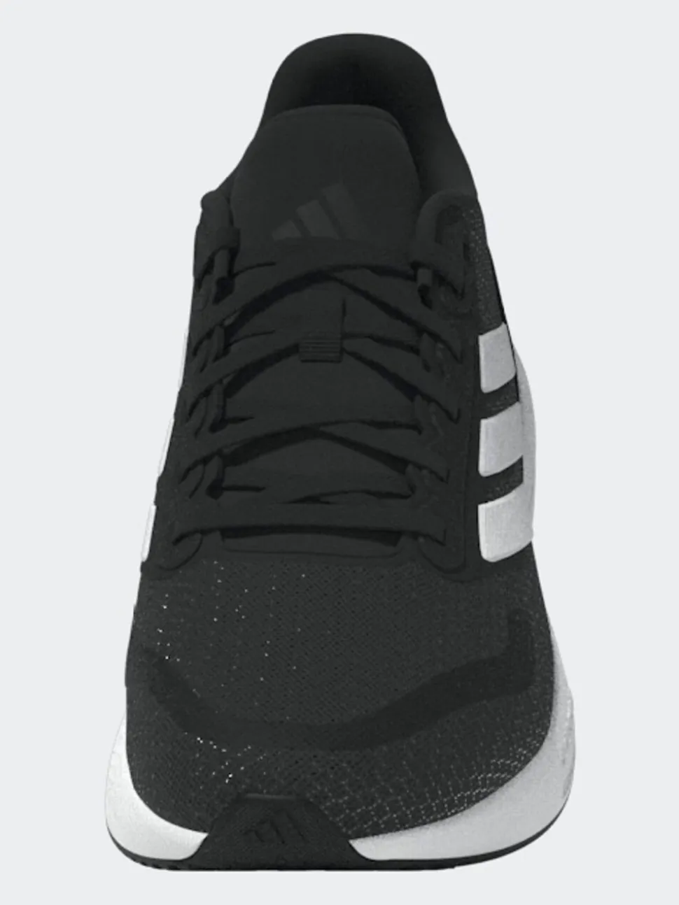 Zwart/wit - adidas Runfalcon 5 veterschoenen voor junioren