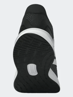 Zwart/wit - adidas Runfalcon 5 veterschoenen voor junioren