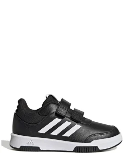 Zwart/wit - adidas Tensaur Kids Trainers