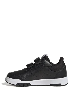 Zwart/wit - adidas Tensaur Kids Trainers