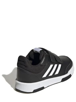 Zwart/wit - adidas Tensaur Kids Trainers
