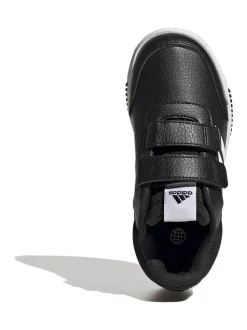 Zwart/wit - adidas Tensaur Kids Trainers