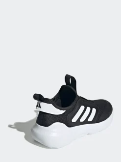 Zwart/wit - adidas Tensaur Comfort Slip On instapsneakers voor junioren