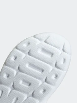 Zwart/wit - adidas Tensaur Comfort Slip On instapsneakers voor junioren
