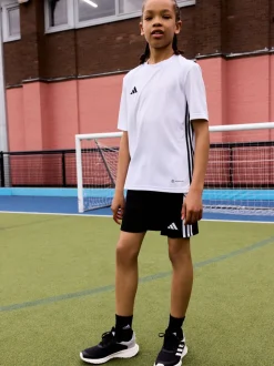 Zwart/wit - adidas Tiro 24 shorts voor kinderen