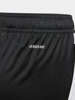 Zwart/wit - adidas Tiro 24 shorts voor kinderen
