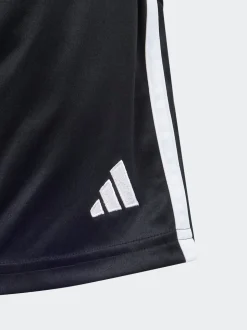 Zwart/wit - adidas Tiro 24 shorts voor kinderen