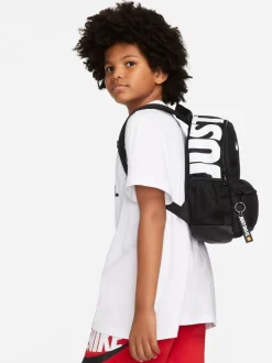 Zwart/wit - Nike Brasilia JDI minirugzak voor kinderen