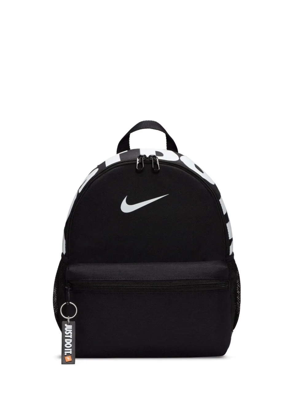 Zwart/wit - Nike Brasilia JDI minirugzak voor kinderen