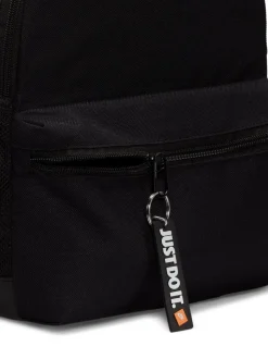 Zwart/wit - Nike Brasilia JDI minirugzak voor kinderen