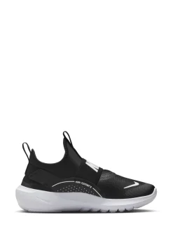Zwart/wit - Nike Flex Runner 4 kindersportschoenen