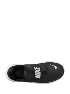 Zwart/wit - Nike Flex Runner 4 kindersportschoenen