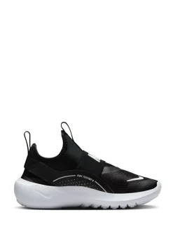 Zwart/wit - Nike Junior Flex Runner 4 sneakers